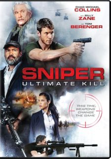 Keskin Nişancı Sniper 7: Homeland Security izle