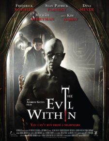 The Evil Within izle