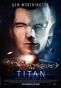 The Titan izle