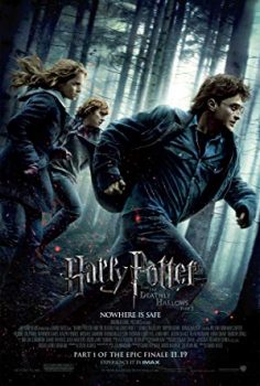 Harry Potter ve Ölüm Yadigarları Bölüm 1 izle
