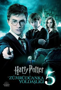 Harry Potter 5: Zümrüdüanka Yoldaşlığı izle
