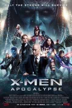 X-Men Apocalypse izle