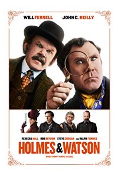 Holmes ve Watson izle