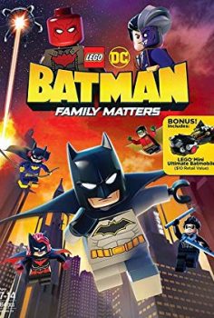 LEGO DC Batman: Aile Meseleleri izle