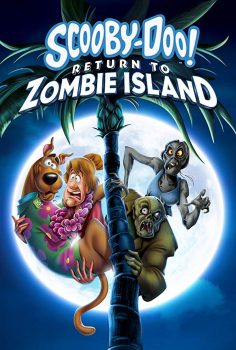 Scooby-Doo: Zombi Adasına Dönüş izle