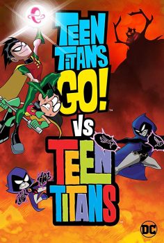 Teen Titans Go! vs Teen Titans izle