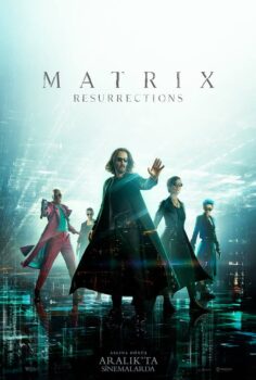 Matrix Resurrections izle