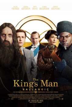The King’s: Man Başlangıç izle