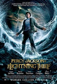 Percy Jackson Olimposlular Şimşek Hırsızı izle