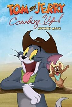 Tom ve Jerry: Cesaretini Topla! izle