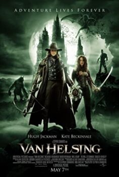 Van Helsing izle