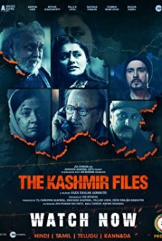 The Kashmir Files izle