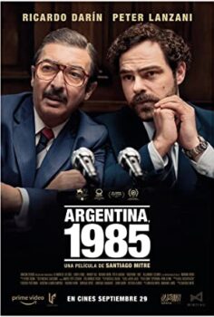Argentina 1985 izle