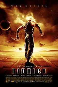 Riddick 2: Günlükler izle