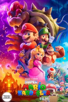 Süper Mario Kardeşler Filmi izle