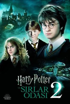 Harry Potter 2: Sırlar Odası izle