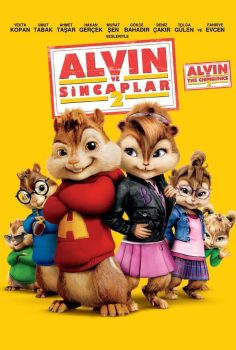 Alvin ve Sincaplar 2 izle