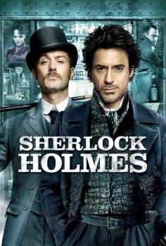 Sherlock Holmes 1 izle