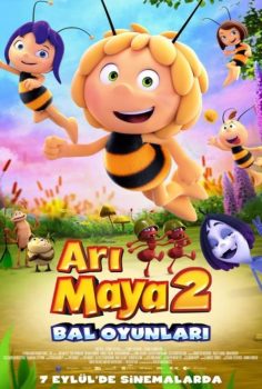 Arı Maya 2: Bal Oyunları izle