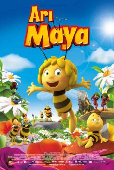 Arı Maya izle